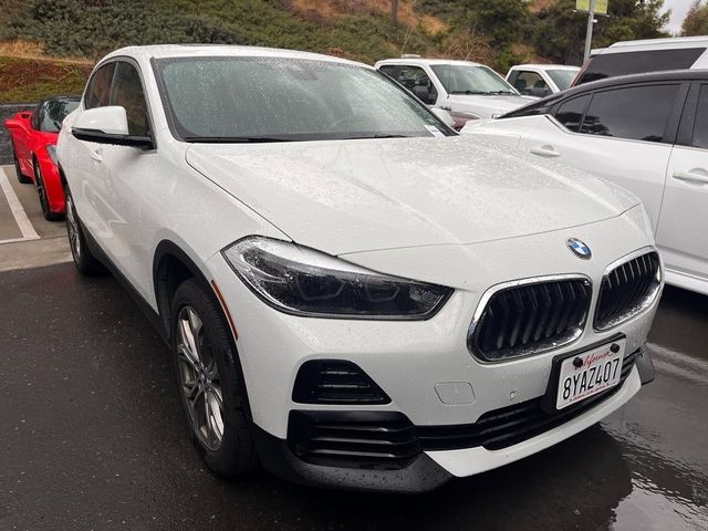 2022 BMW X2 xDrive28i