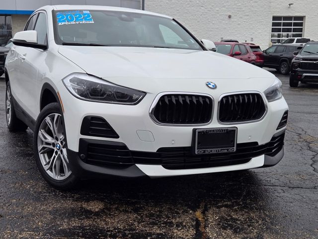 2022 BMW X2 xDrive28i