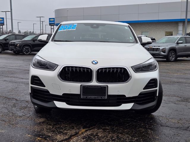 2022 BMW X2 xDrive28i