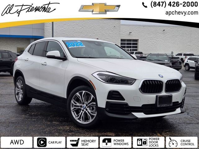 2022 BMW X2 xDrive28i