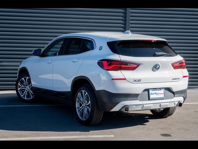 2022 BMW X2 xDrive28i