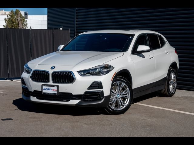 2022 BMW X2 xDrive28i