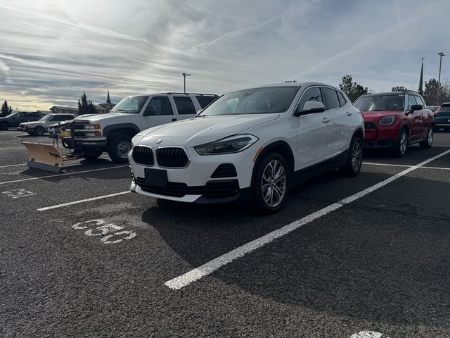 2022 BMW X2 xDrive28i