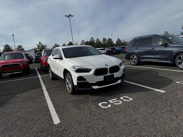 2022 BMW X2 xDrive28i