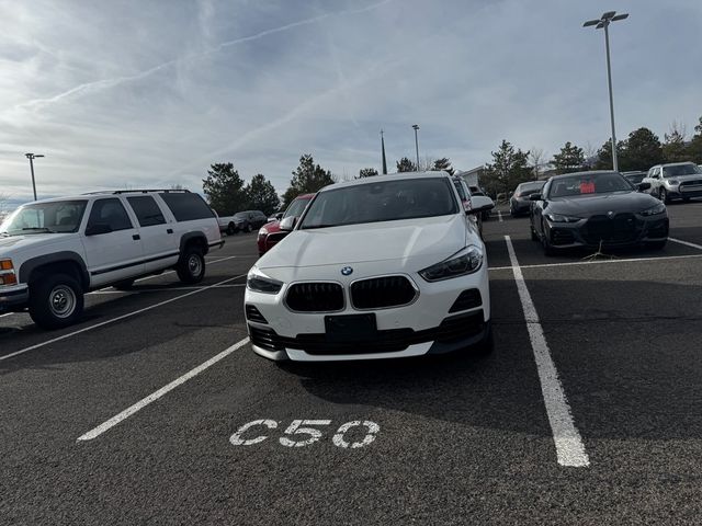 2022 BMW X2 xDrive28i