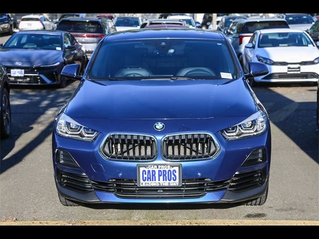 2022 BMW X2 xDrive28i