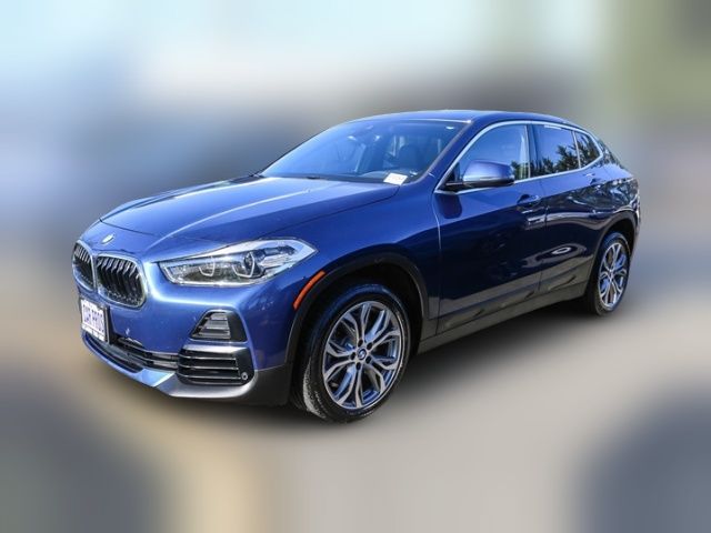 2022 BMW X2 xDrive28i