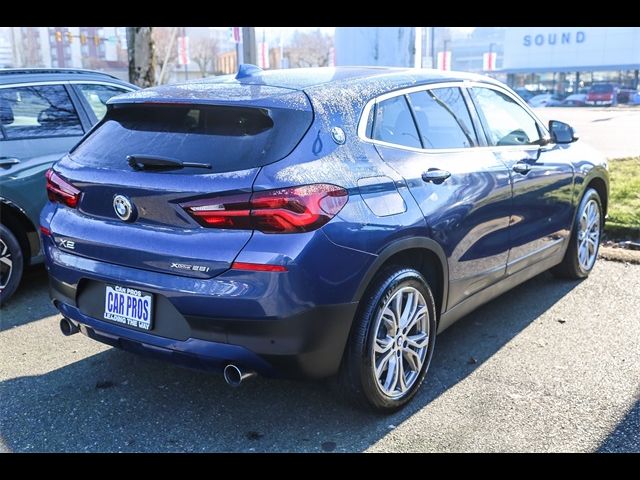 2022 BMW X2 xDrive28i