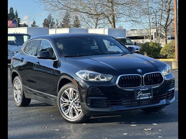 2022 BMW X2 xDrive28i