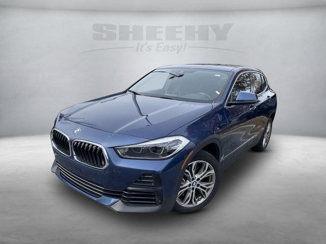 2022 BMW X2 xDrive28i