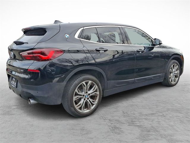 2022 BMW X2 xDrive28i