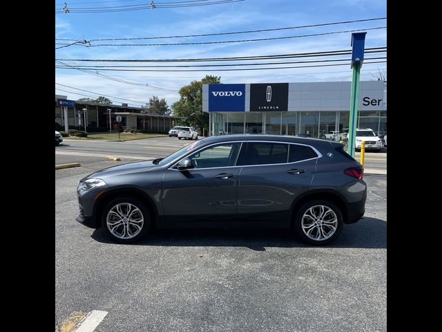 2022 BMW X2 xDrive28i