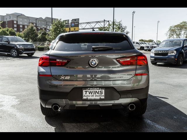 2022 BMW X2 xDrive28i