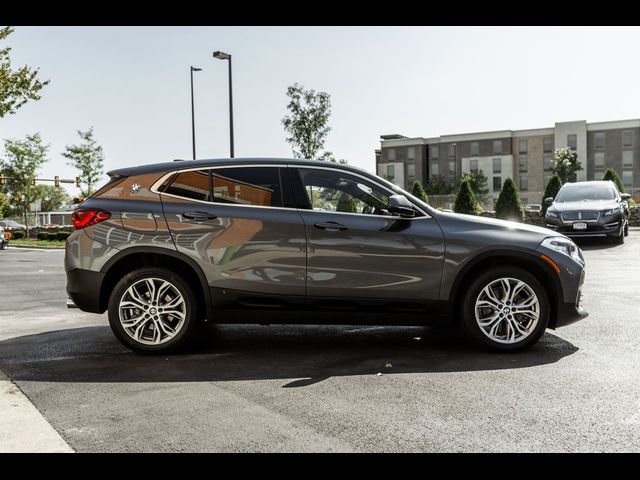 2022 BMW X2 xDrive28i