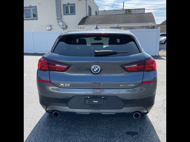 2022 BMW X2 xDrive28i