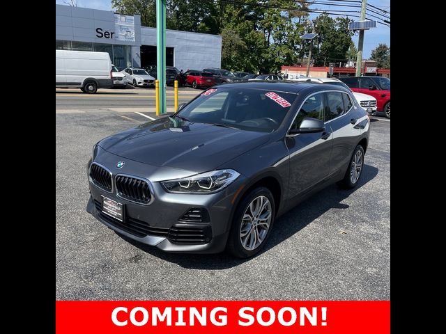 2022 BMW X2 xDrive28i