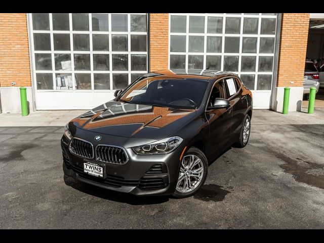 2022 BMW X2 xDrive28i