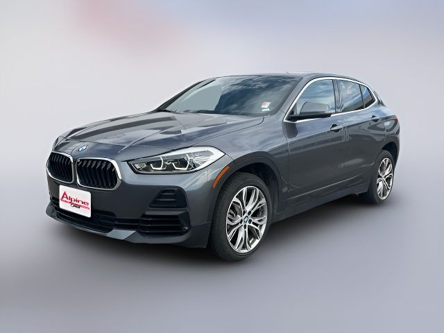 2022 BMW X2 xDrive28i