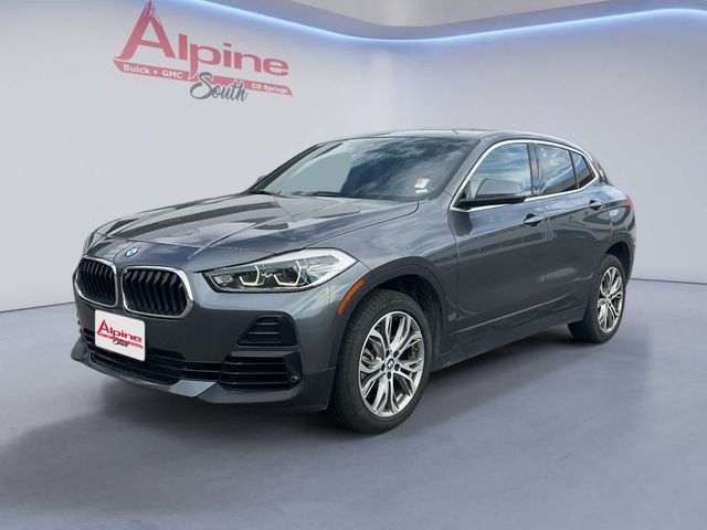 2022 BMW X2 xDrive28i