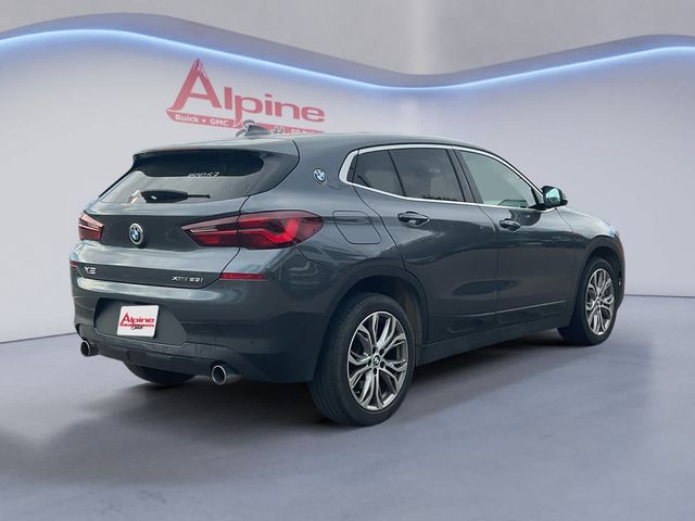 2022 BMW X2 xDrive28i