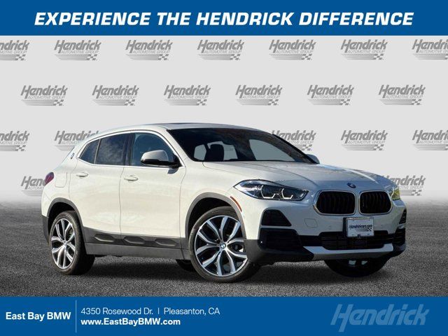 2022 BMW X2 xDrive28i