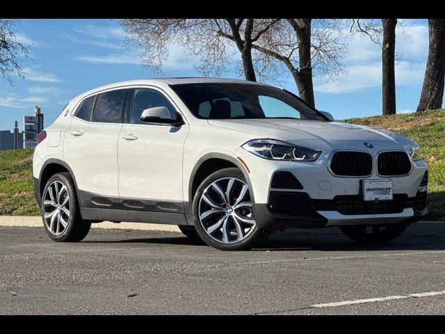 2022 BMW X2 xDrive28i