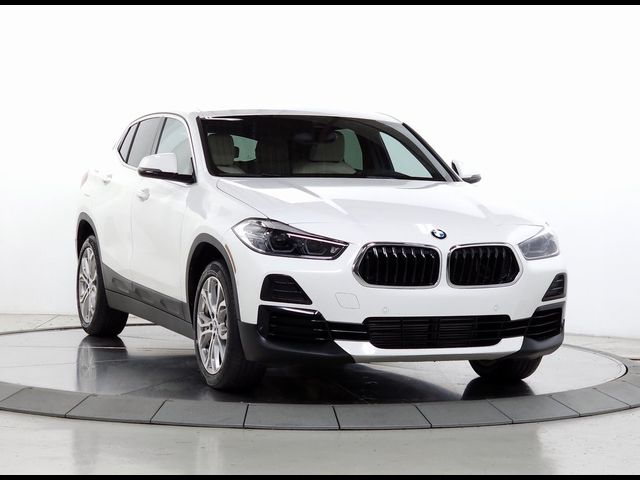 2022 BMW X2 xDrive28i