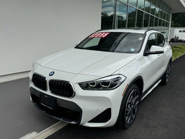 2022 BMW X2 xDrive28i