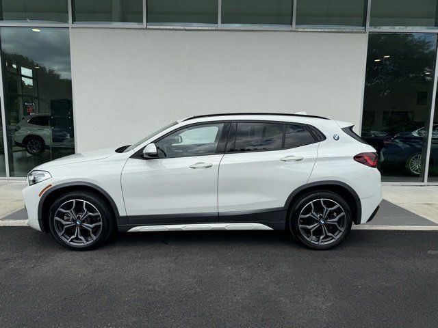 2022 BMW X2 xDrive28i