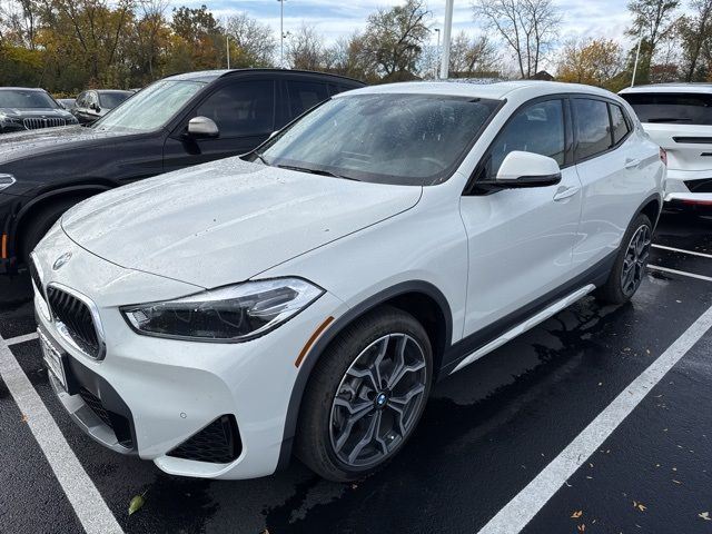 2022 BMW X2 xDrive28i