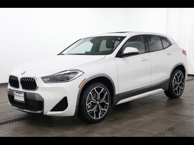 2022 BMW X2 xDrive28i