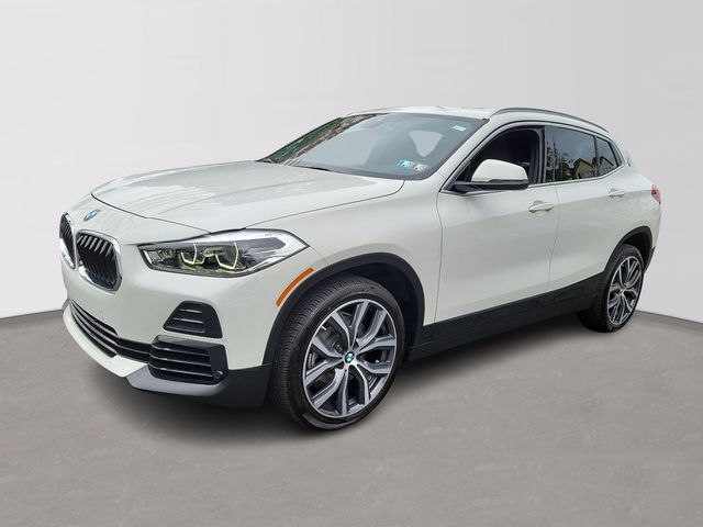 2022 BMW X2 xDrive28i