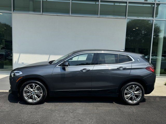 2022 BMW X2 xDrive28i