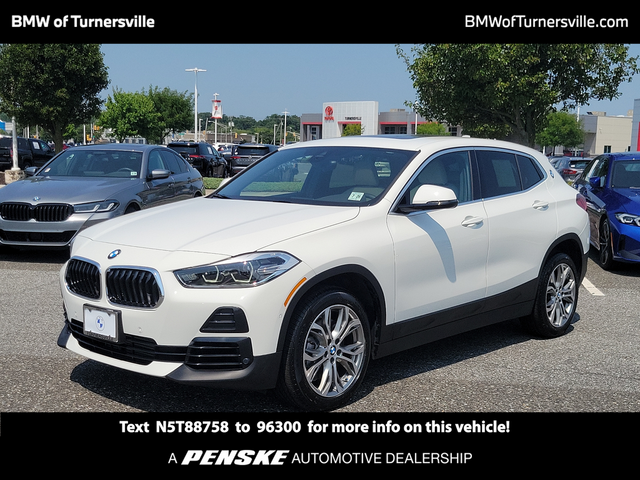 2022 BMW X2 xDrive28i