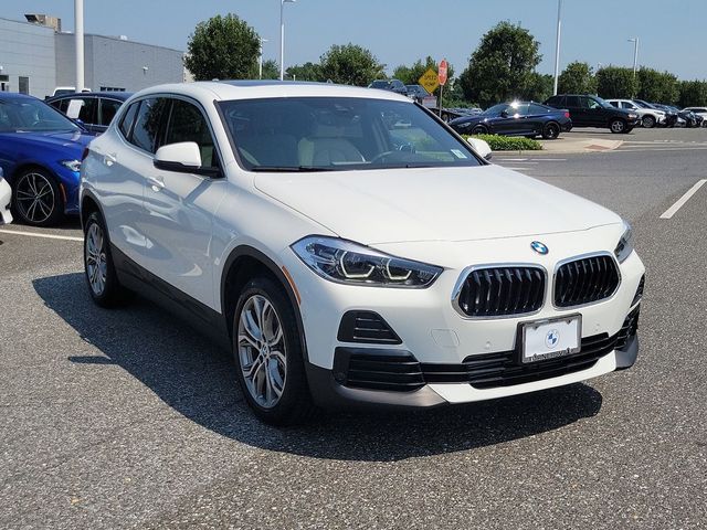 2022 BMW X2 xDrive28i