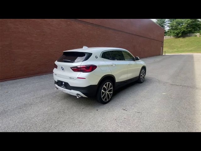 2022 BMW X2 xDrive28i