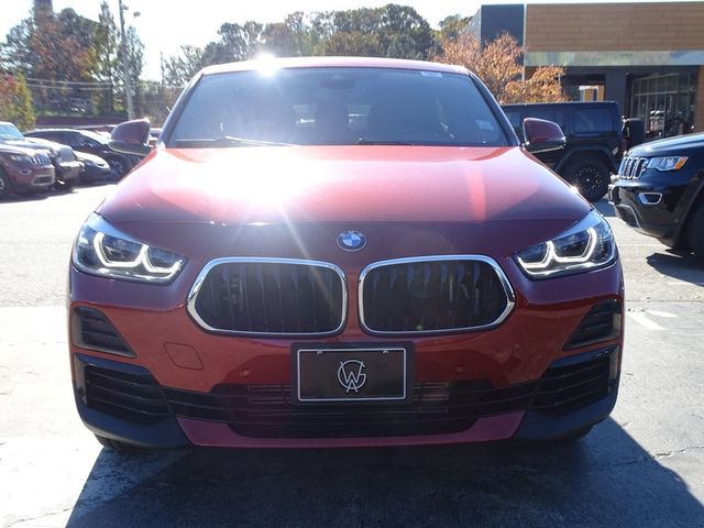 2022 BMW X2 xDrive28i