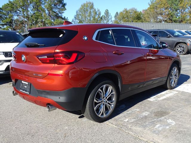 2022 BMW X2 xDrive28i