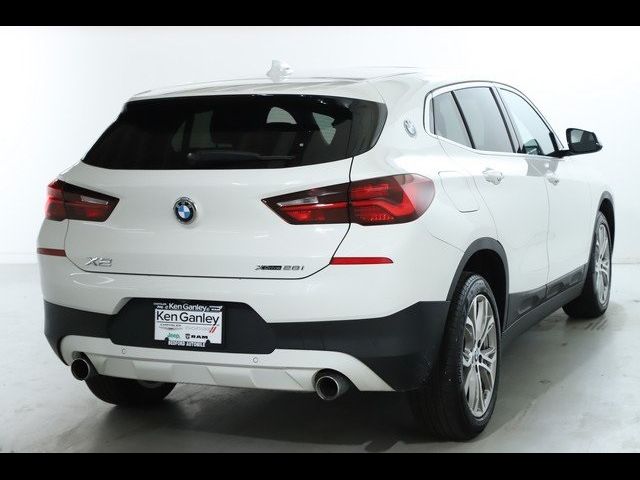 2022 BMW X2 xDrive28i