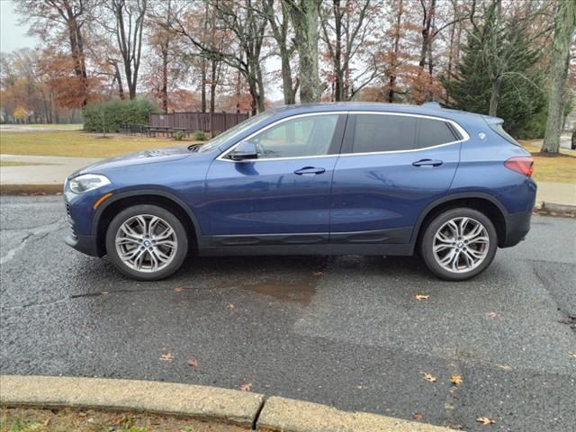 2022 BMW X2 xDrive28i