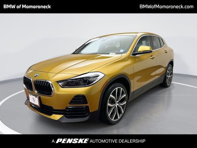 2022 BMW X2 xDrive28i