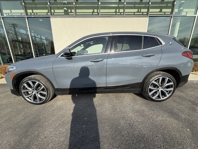 2022 BMW X2 xDrive28i