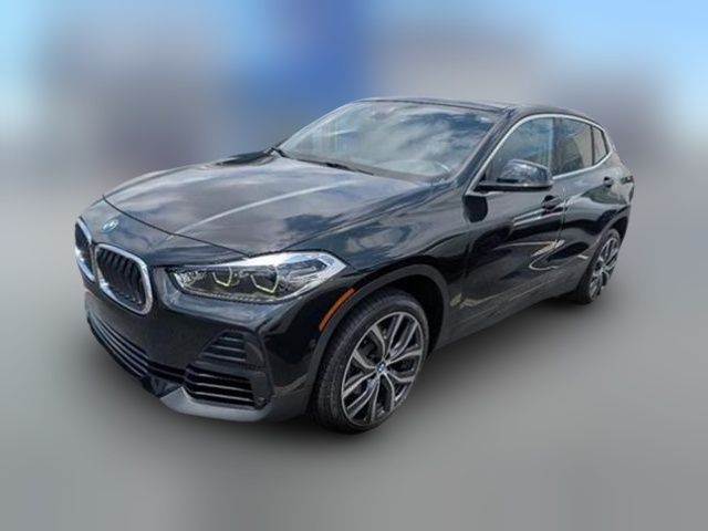 2022 BMW X2 xDrive28i
