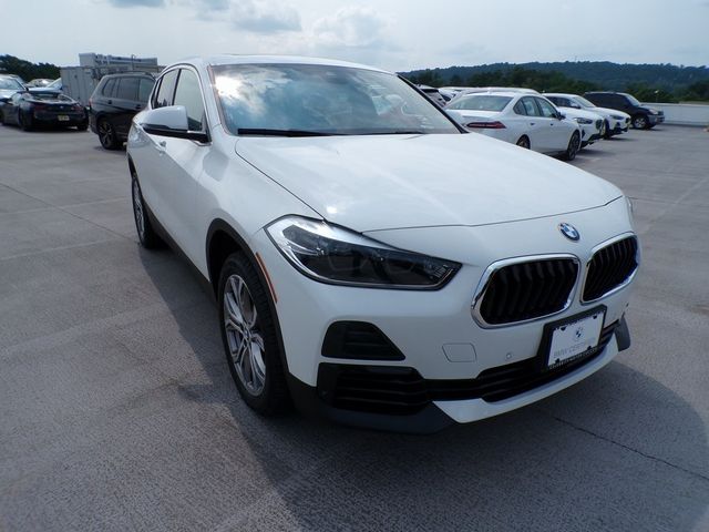 2022 BMW X2 xDrive28i