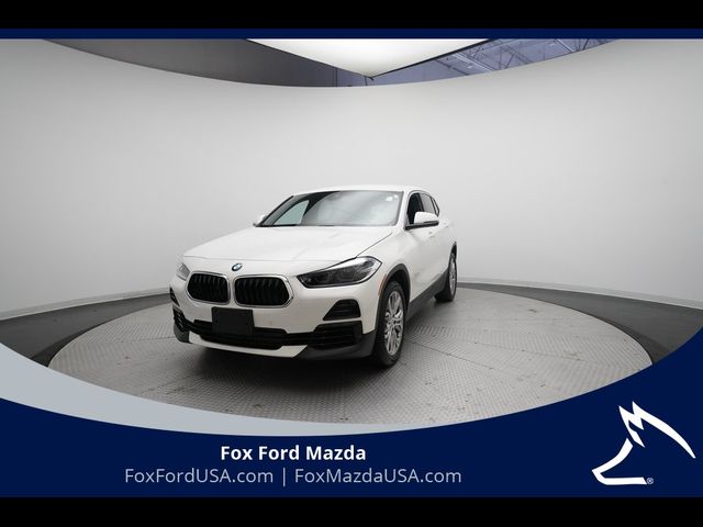 2022 BMW X2 xDrive28i