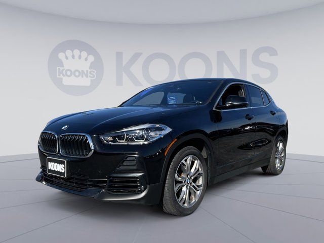 2022 BMW X2 xDrive28i