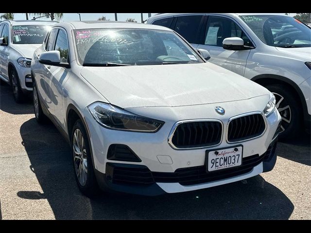 2022 BMW X2 xDrive28i