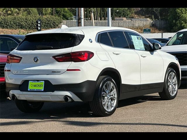 2022 BMW X2 xDrive28i