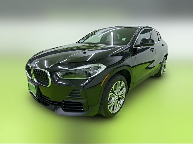 2022 BMW X2 xDrive28i