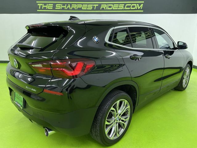 2022 BMW X2 xDrive28i